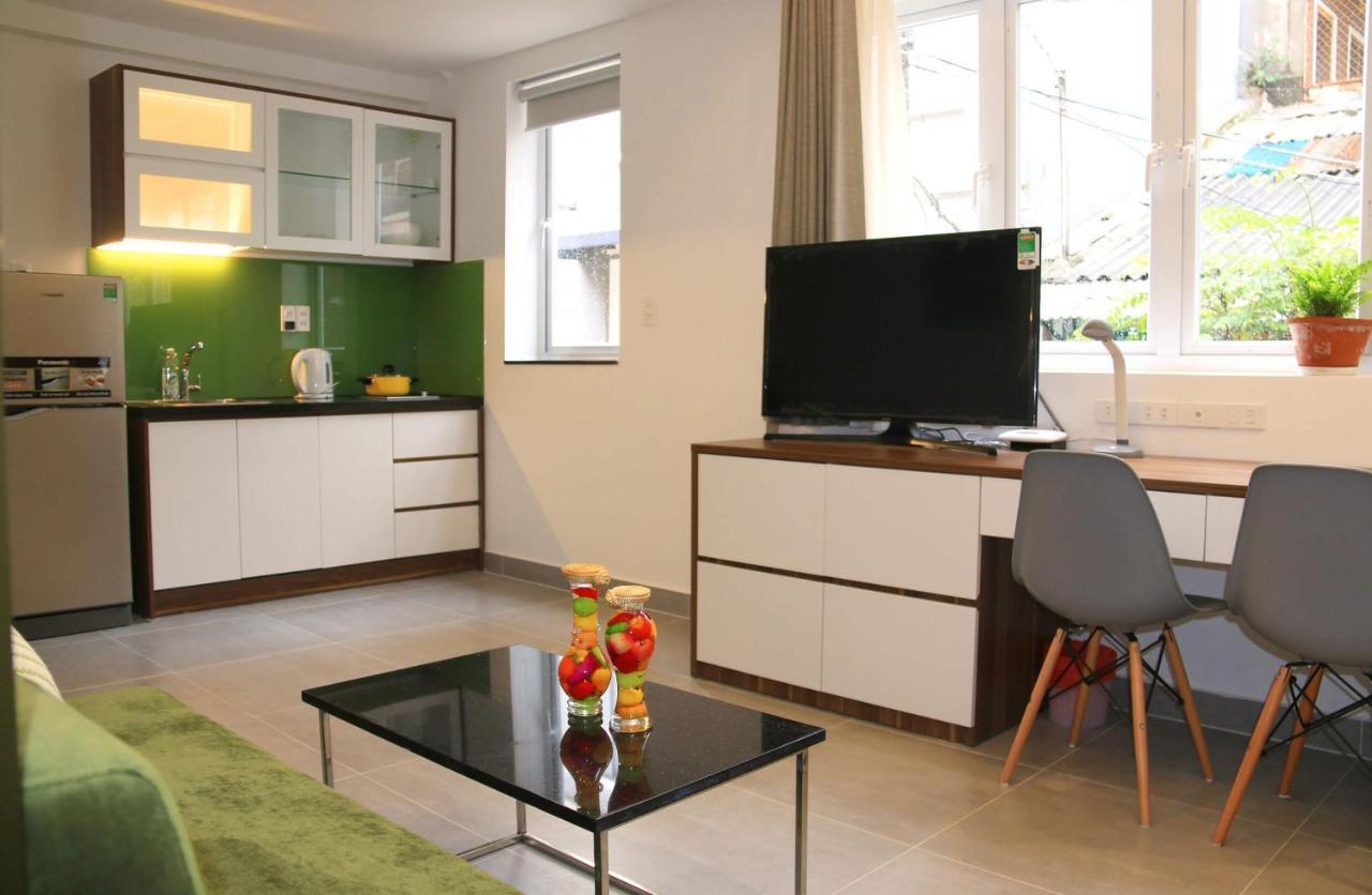 An Tuong Homes Ho Şi Min Exterior foto